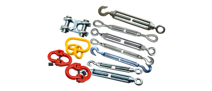 Turnbuckles & Links